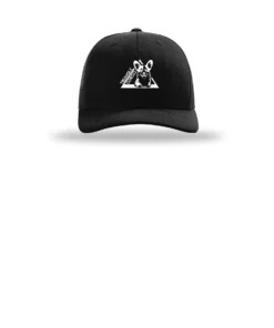 Triangle Corgis LOGO Adult Adjustable Hat