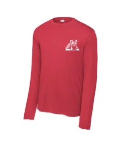 Triangle Corgis LOGO Adult Long Sleeves