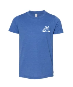 Triangle Corgis LOGO Youth T-Shirt